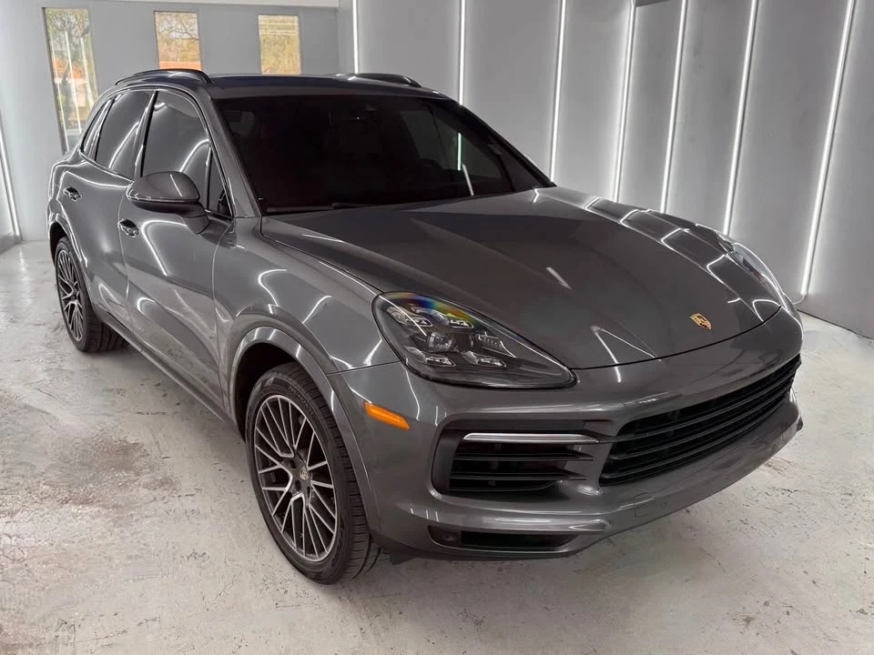 2019 Porsche 9Y0/9Y3 Cayenne - Image 3 of 20
