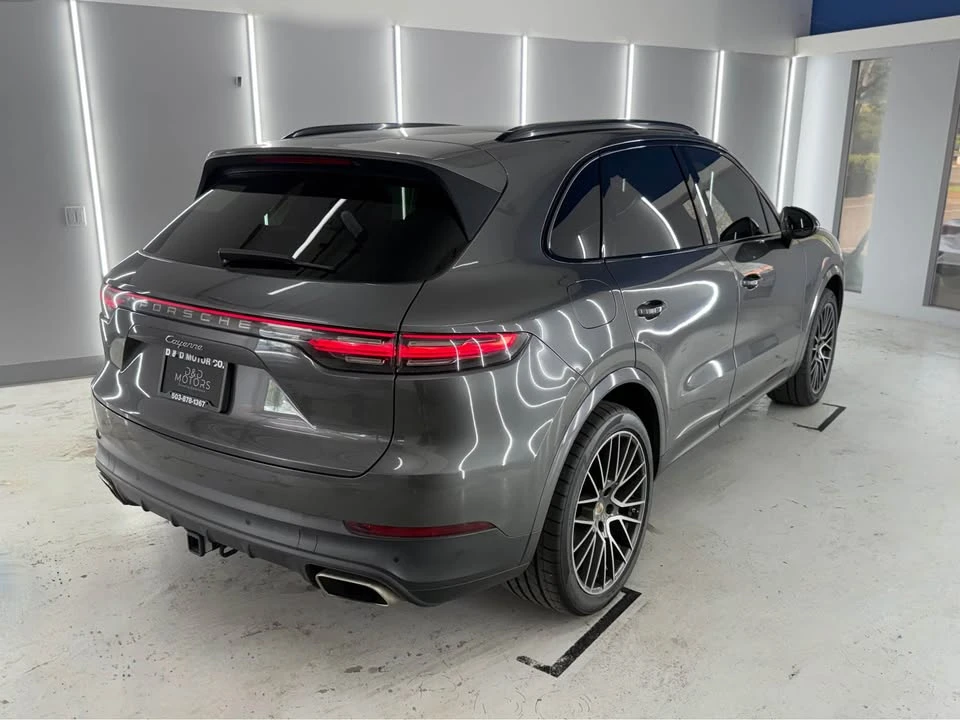 2019 Porsche 9Y0/9Y3 Cayenne - Image 7 of 20