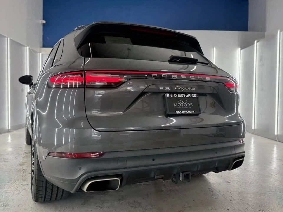 2019 Porsche 9Y0/9Y3 Cayenne - Image 10 of 20