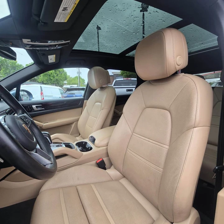 2019 Porsche 9Y0/9Y3 Cayenne - Image 8 of 20