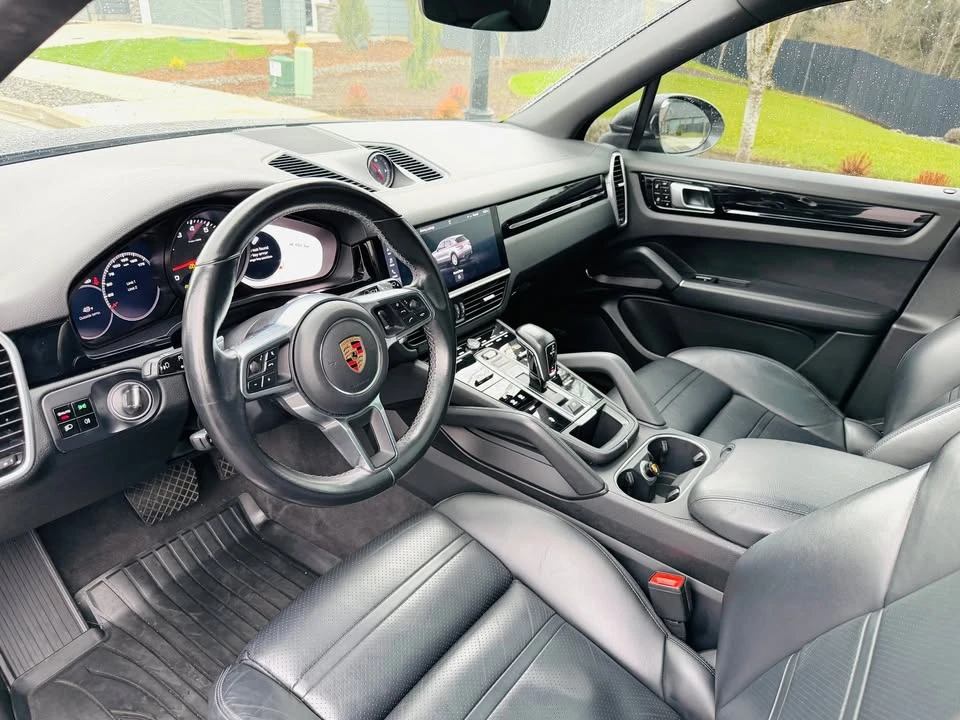 2019 Porsche 9Y0/9Y3 Cayenne - Image 9 of 14