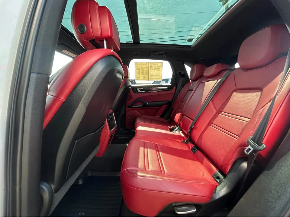 2019 Porsche 9Y0/9Y3 Cayenne - Image 8 of 13