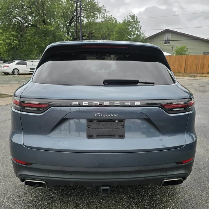 2019 Porsche 9Y0/9Y3 Cayenne - Image 4 of 20