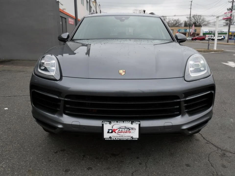 2019 Porsche 9Y0/9Y3 Cayenne - Image 9 of 20