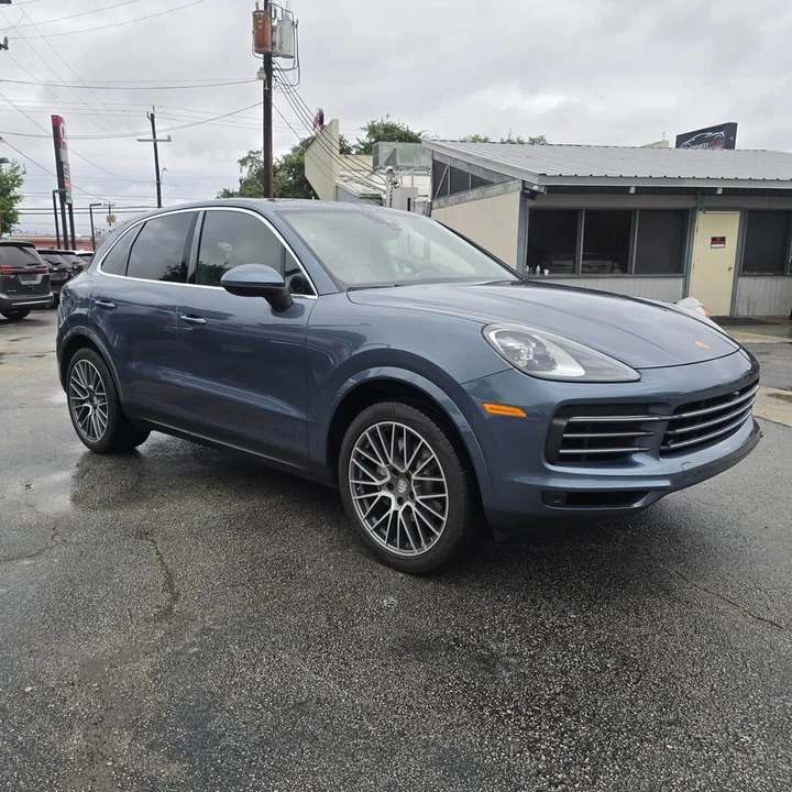 2019 Porsche 9Y0/9Y3 Cayenne - Image 2 of 20