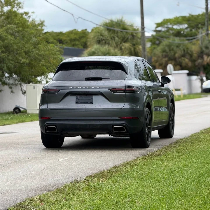 2019 Porsche 9Y0/9Y3 Cayenne - Image 4 of 18