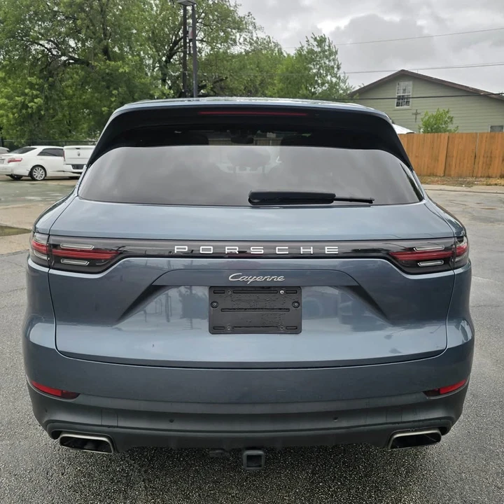 2019 Porsche 9Y0/9Y3 Cayenne - Image 13 of 20