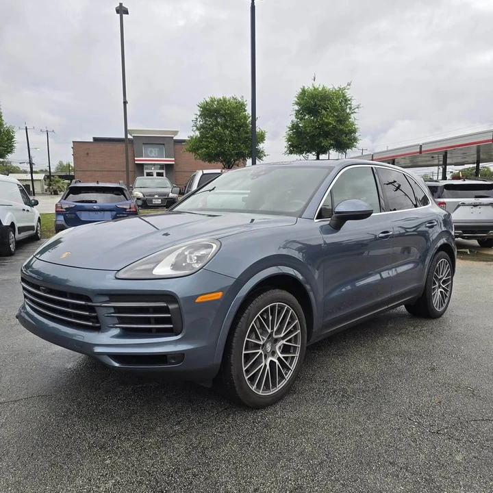 2019 Porsche 9Y0/9Y3 Cayenne - Image 3 of 20