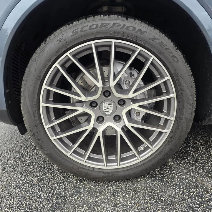 2019 Porsche 9Y0/9Y3 Cayenne - Image 5 of 20