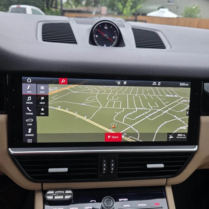 2019 Porsche 9Y0/9Y3 Cayenne - Image 16 of 20
