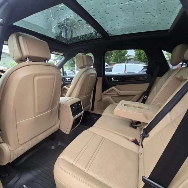 2019 Porsche 9Y0/9Y3 Cayenne - Image 12 of 20