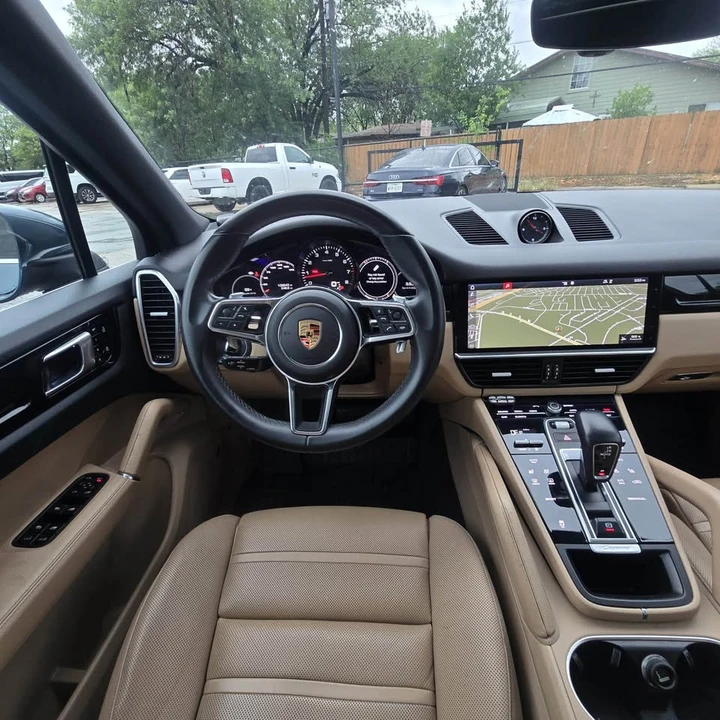2019 Porsche 9Y0/9Y3 Cayenne - Image 6 of 20