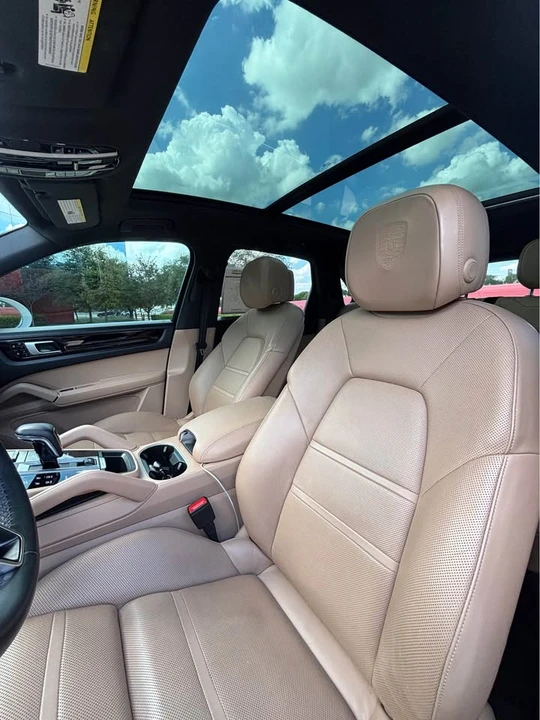 2019 Porsche 9Y0/9Y3 Cayenne - Image 4 of 7