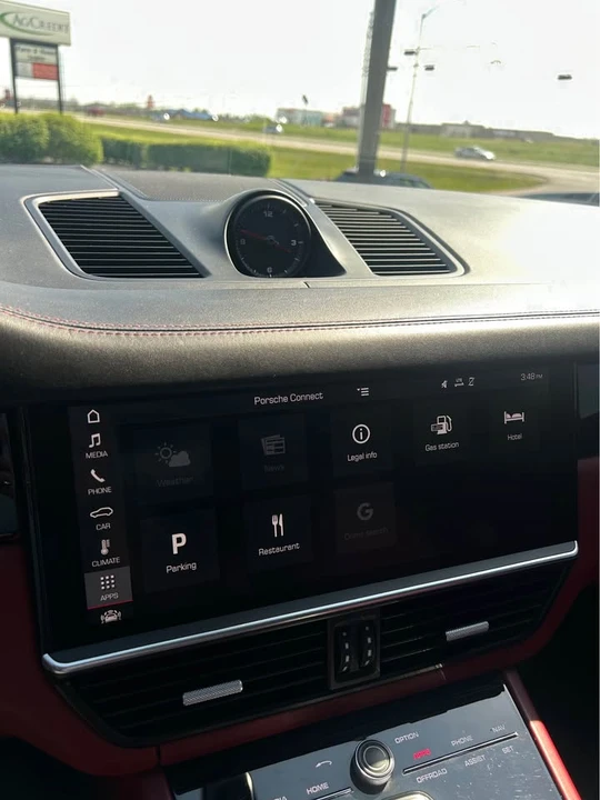 2019 Porsche 9Y0/9Y3 Cayenne - Image 12 of 13
