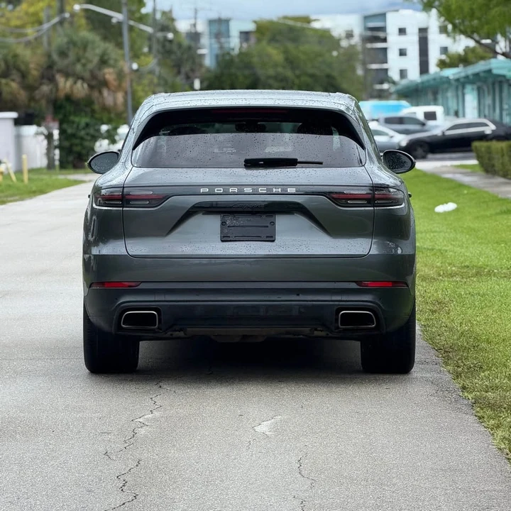 2019 Porsche 9Y0/9Y3 Cayenne - Image 5 of 18
