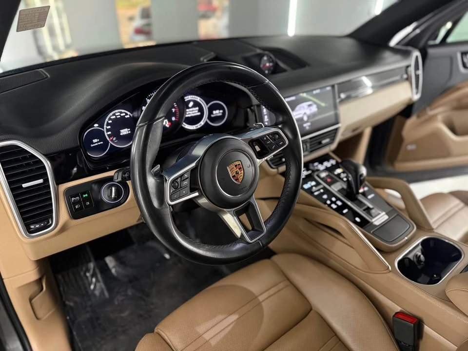 2019 Porsche 9Y0/9Y3 Cayenne - Image 14 of 20
