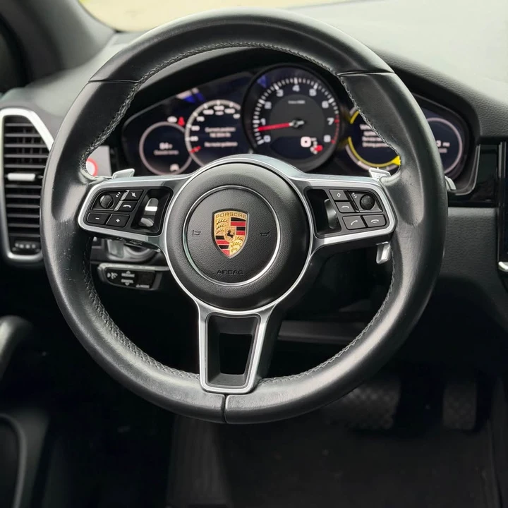 2019 Porsche 9Y0/9Y3 Cayenne - Image 16 of 18