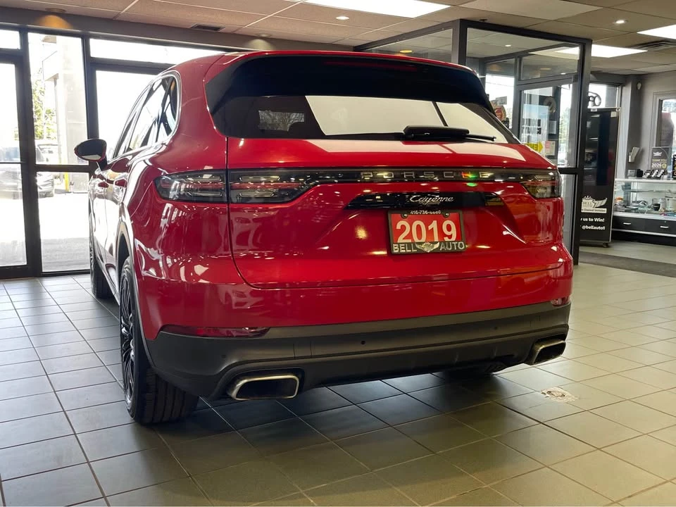 2019 Porsche 9Y0/9Y3 Cayenne - Image 5 of 15