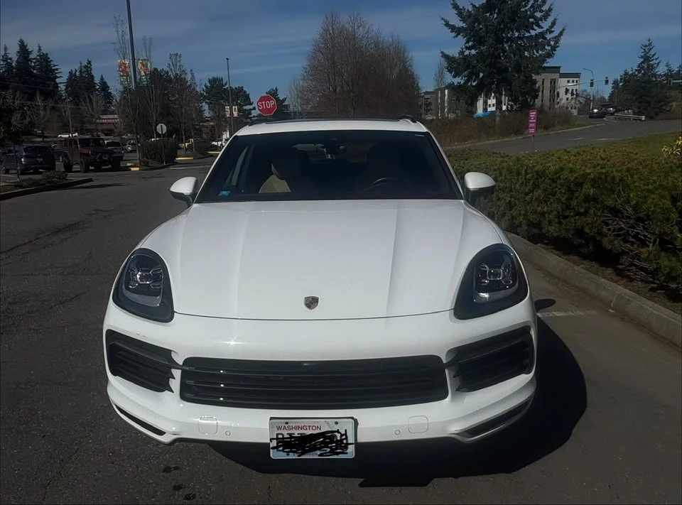 2019 Porsche 9Y0/9Y3 Cayenne - Image 4 of 17