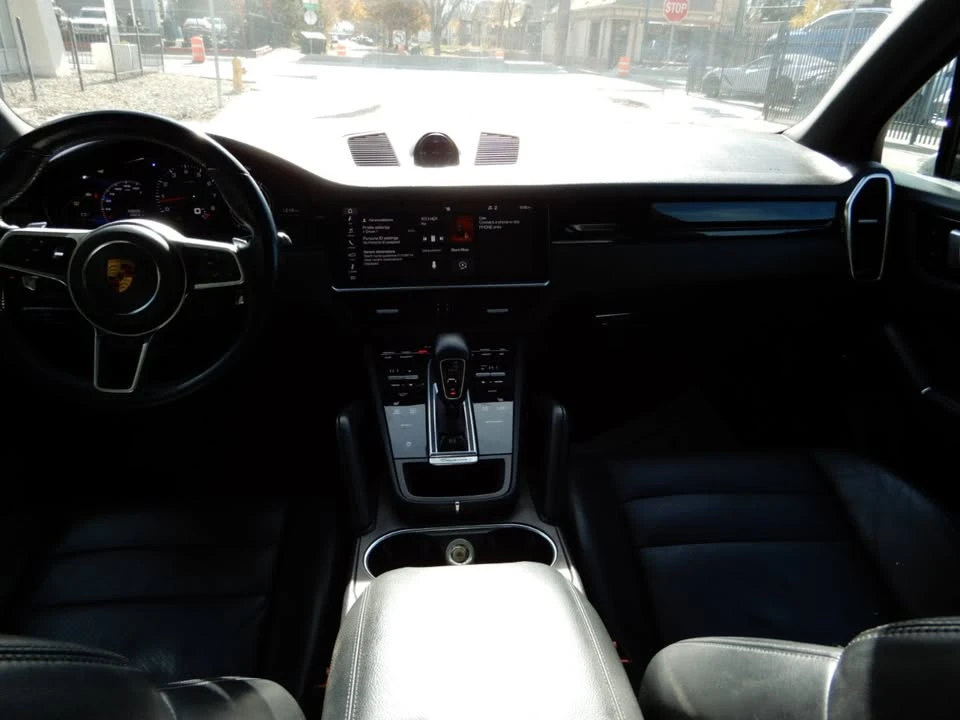 2019 Porsche 9Y0/9Y3 Cayenne - Image 18 of 19
