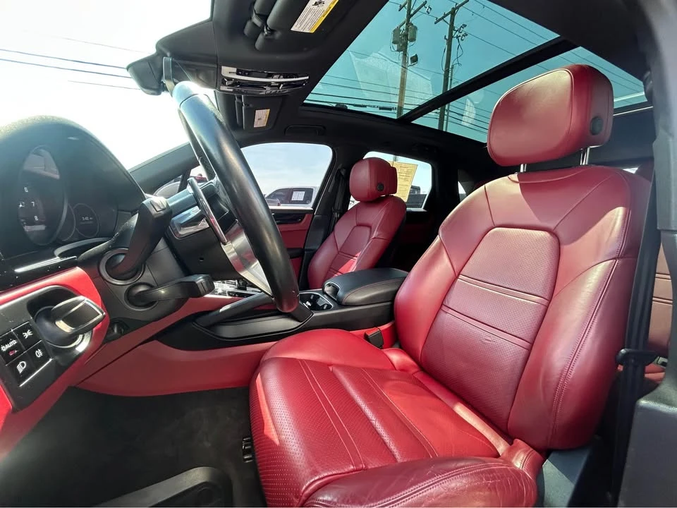 2019 Porsche 9Y0/9Y3 Cayenne - Image 6 of 13