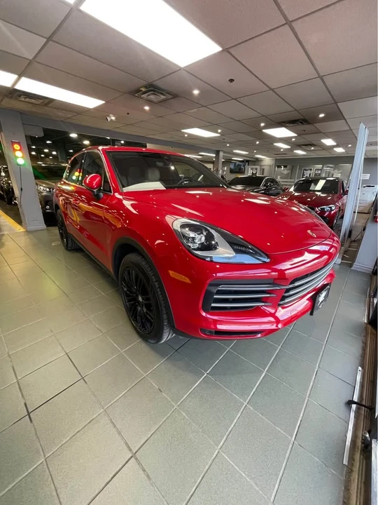 2019 Porsche 9Y0/9Y3 Cayenne - Image 3 of 15