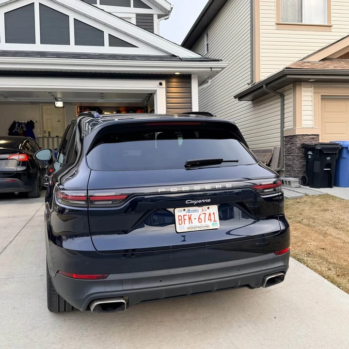 2019 Porsche 9Y0/9Y3 Cayenne - Image 6 of 11