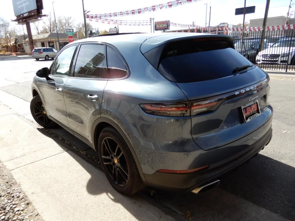 2019 Porsche 9Y0/9Y3 Cayenne - Image 7 of 19