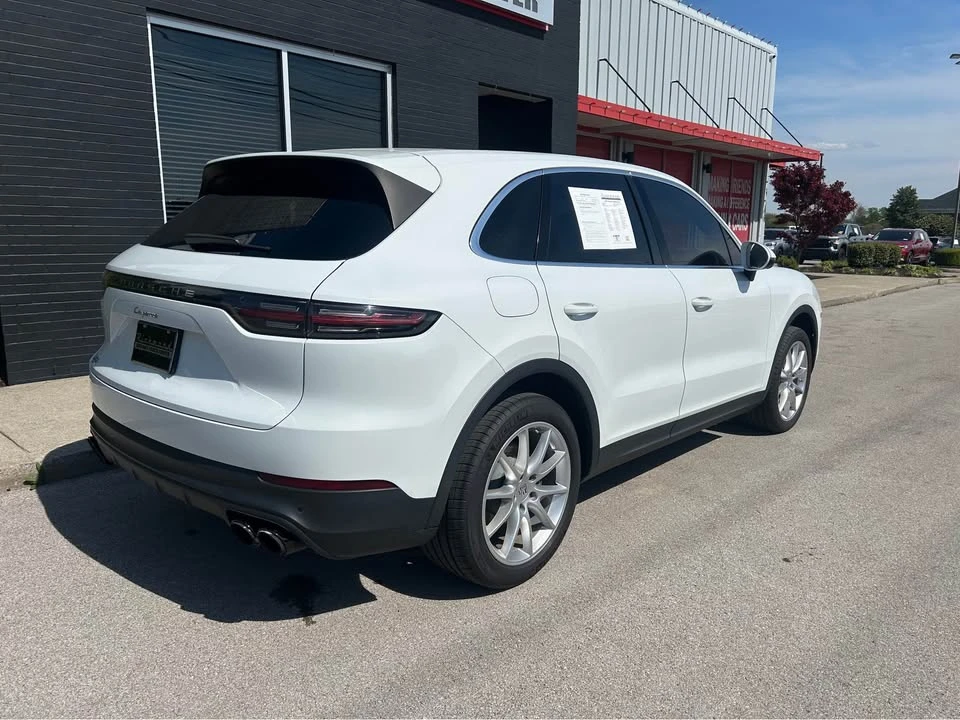 2019 Porsche 9Y0/9Y3 Cayenne - Image 4 of 13