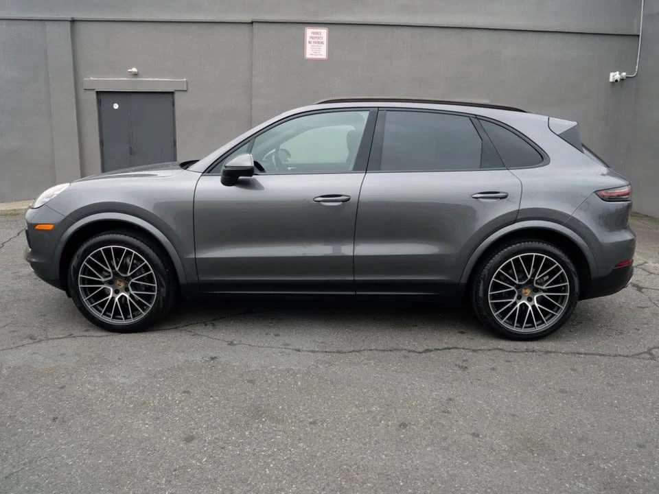2019 Porsche 9Y0/9Y3 Cayenne - Image 3 of 20