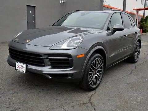 2019 Porsche Cayenne