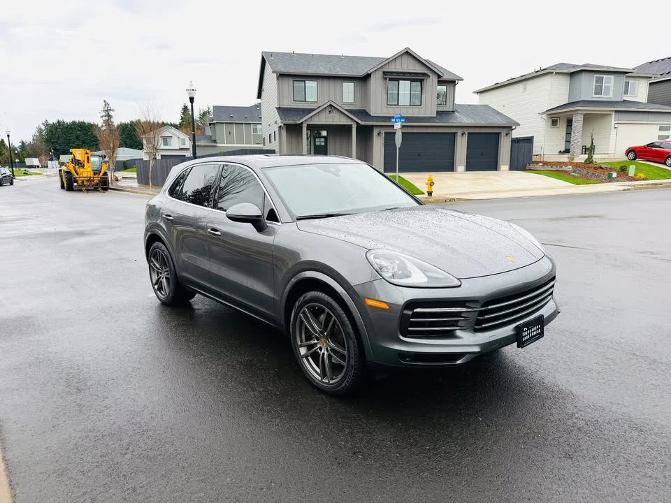 2019 Porsche 9Y0/9Y3 Cayenne - Image 3 of 14