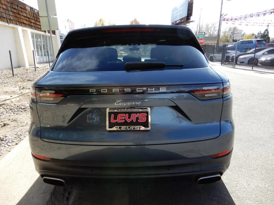 2019 Porsche 9Y0/9Y3 Cayenne - Image 6 of 19