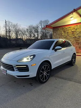 2019 Porsche Cayenne S