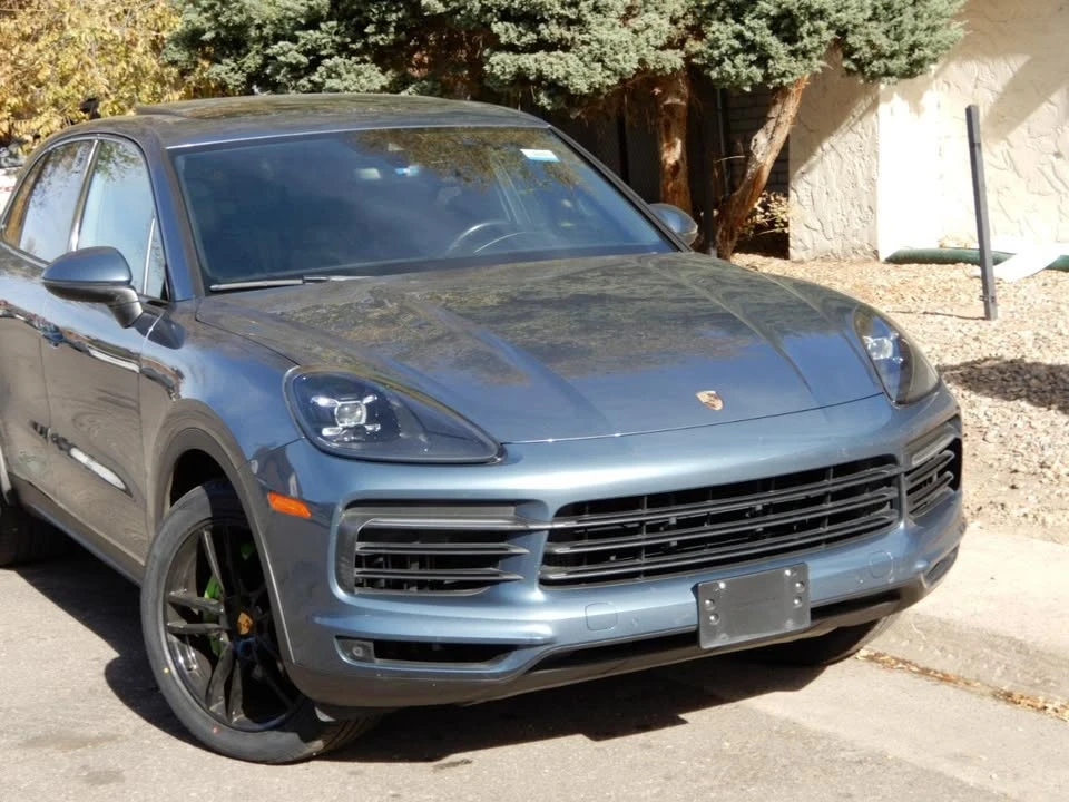 2019 Porsche 9Y0/9Y3 Cayenne - Image 2 of 19