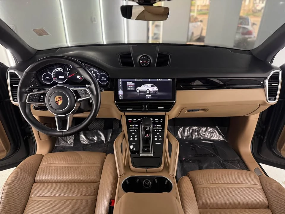 2019 Porsche 9Y0/9Y3 Cayenne - Image 20 of 20