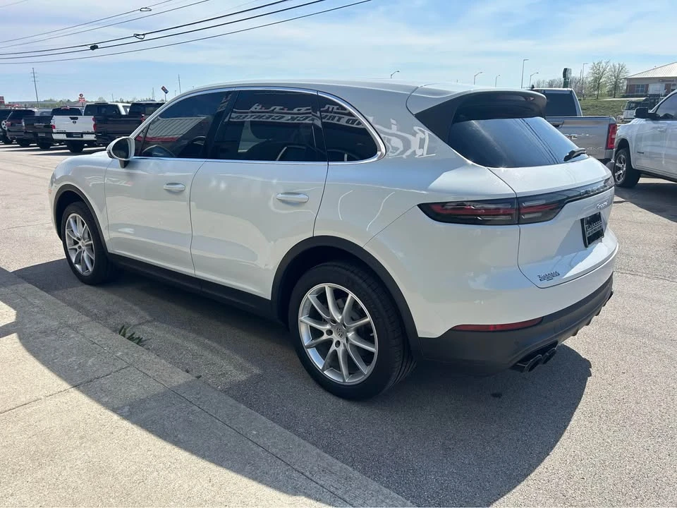 2019 Porsche 9Y0/9Y3 Cayenne - Image 3 of 13
