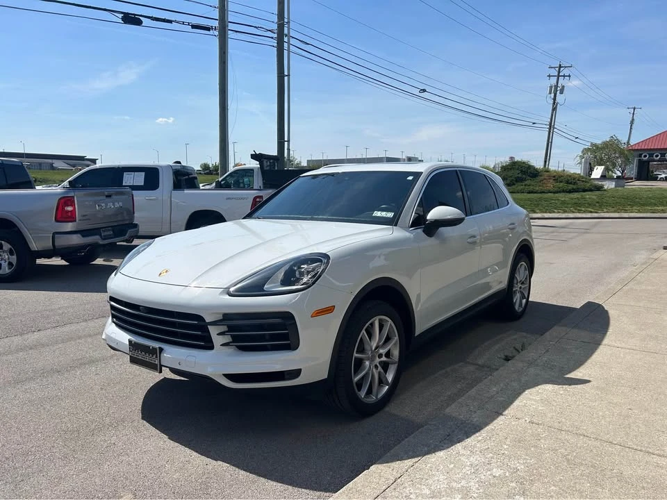 2019 Porsche 9Y0/9Y3 Cayenne - Image 2 of 13