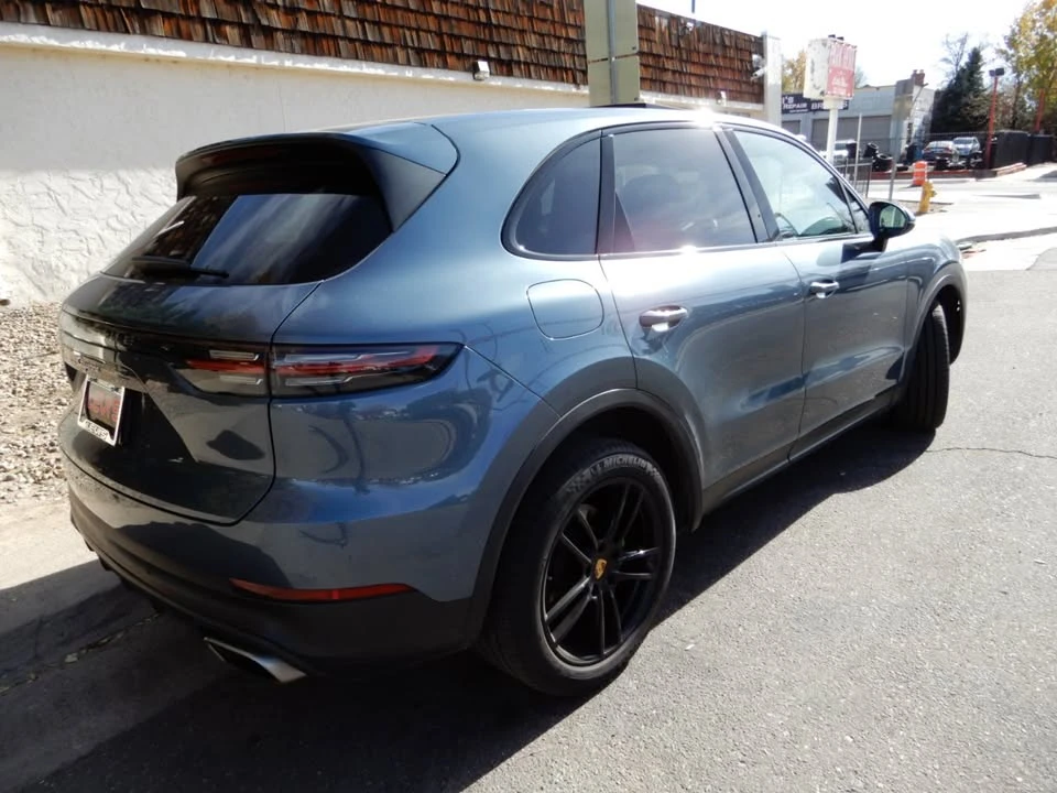 2019 Porsche 9Y0/9Y3 Cayenne - Image 5 of 19
