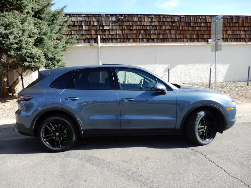 2019 Porsche 9Y0/9Y3 Cayenne - Image 4 of 19