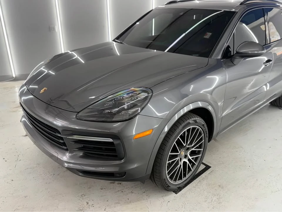 2019 Porsche 9Y0/9Y3 Cayenne - Image 4 of 20