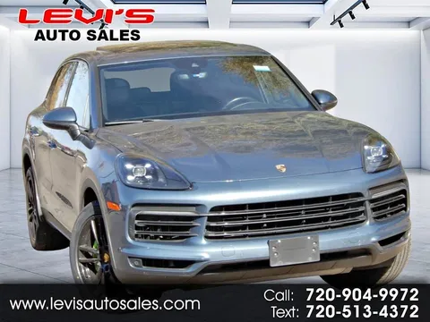 2019 Porsche Cayenne