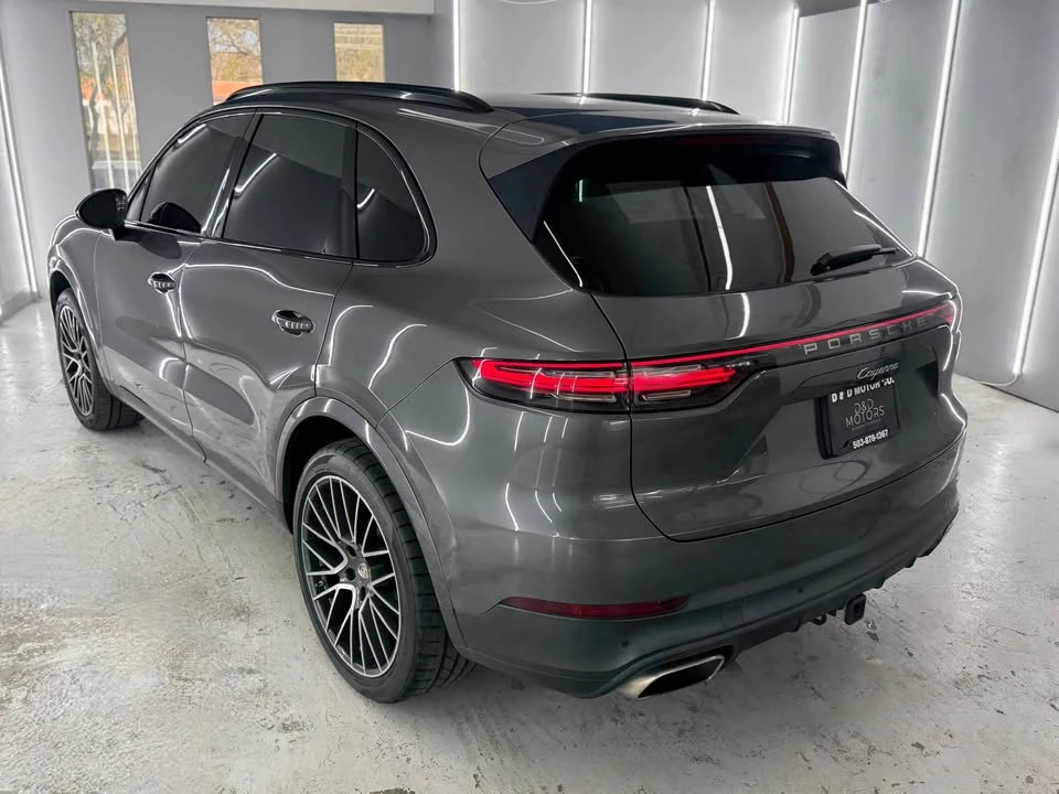 2019 Porsche 9Y0/9Y3 Cayenne - Image 9 of 20