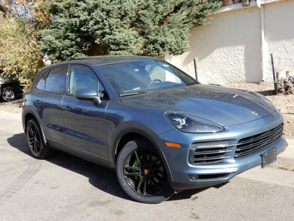 2019 Porsche 9Y0/9Y3 Cayenne - Image 3 of 19