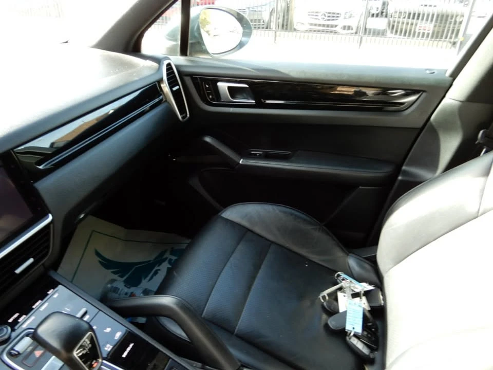 2019 Porsche 9Y0/9Y3 Cayenne - Image 16 of 19