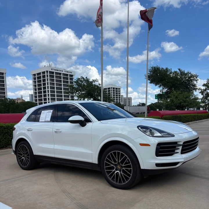 2019 Porsche 9Y0/9Y3 Cayenne - Image 2 of 7