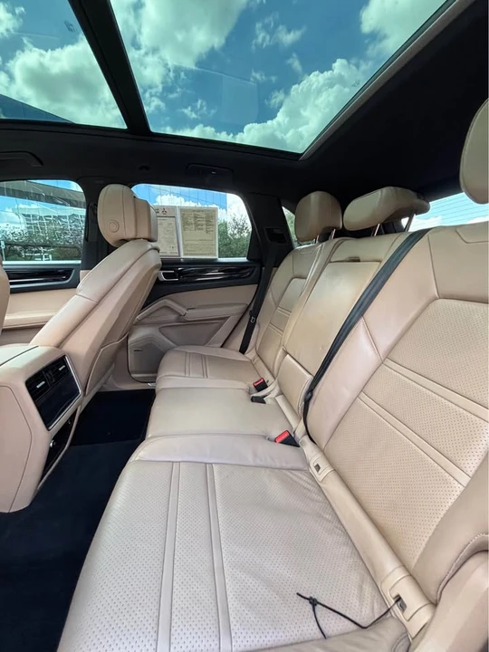2019 Porsche 9Y0/9Y3 Cayenne - Image 5 of 7