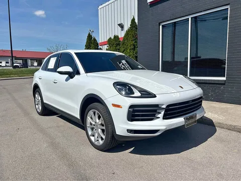 2019 Porsche Cayenne