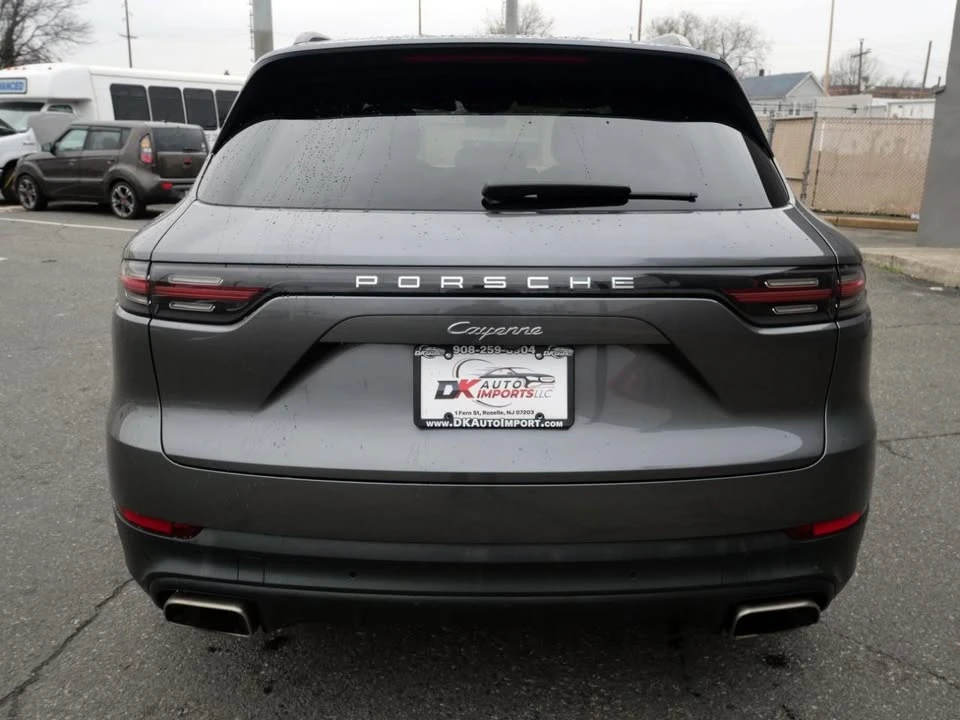 2019 Porsche 9Y0/9Y3 Cayenne - Image 5 of 20