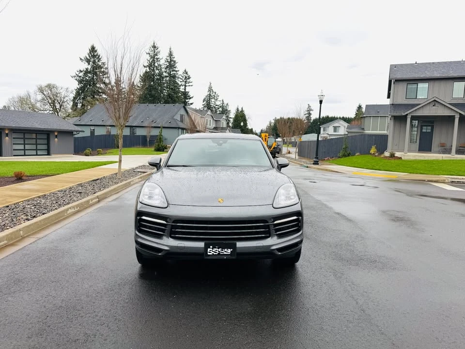 2019 Porsche 9Y0/9Y3 Cayenne - Image 2 of 14
